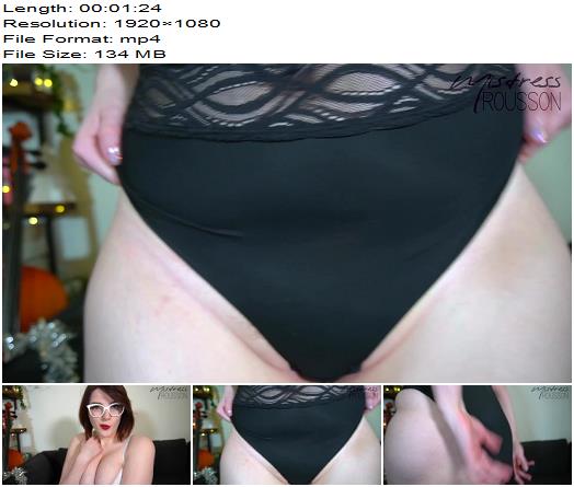 Ruby Rousson  Dec 28th 2019 preview