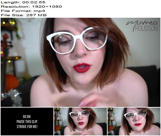 Ruby Rousson  Dec 31st 2019 preview