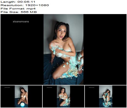 Sloansmoans My Birthday Cake Smash preview