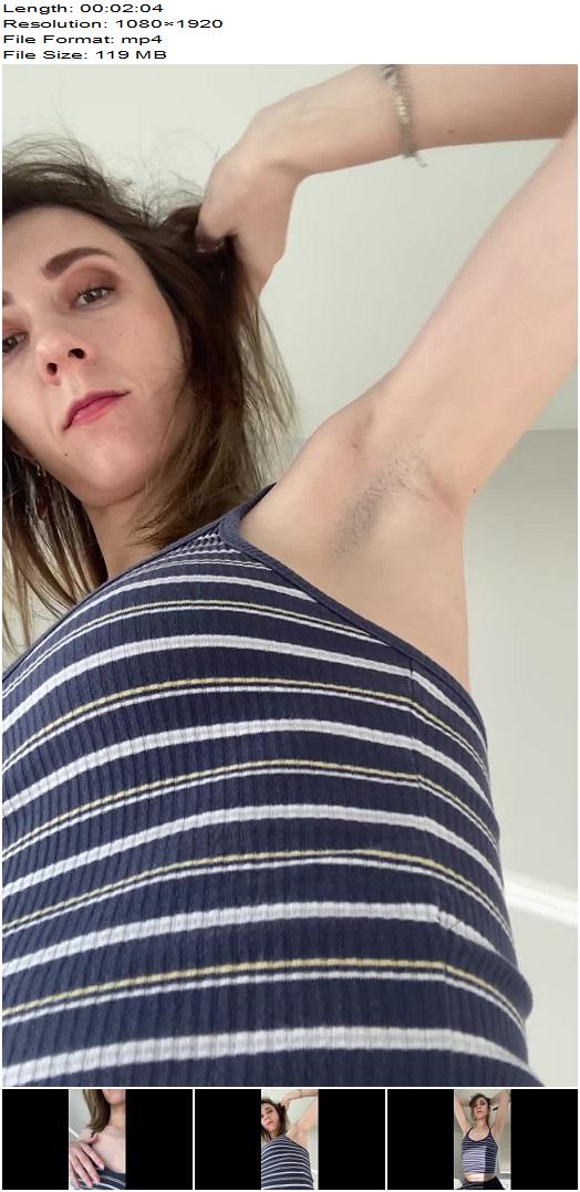 Sofia Grace Armpits Fetish preview