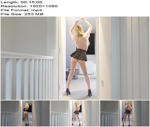 Sofie Skye  Sweet Silly Sexy Striptease Dancing preview