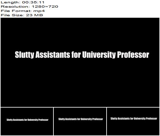 Sofie Skye The Professors Interview AUDIO ONLY preview