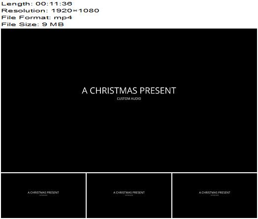 Sofie Skye a christmas present audio only asmr preview