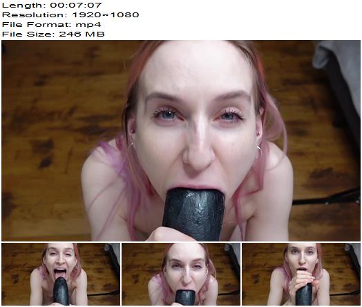 Sofie Skye taboo daddy bbc blowjob preview