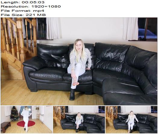 SophieShox Indulging In Your One Shoe Fetish preview