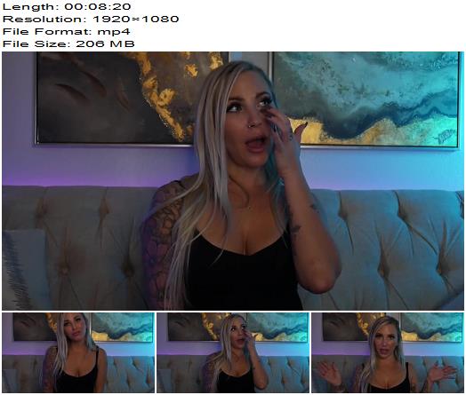 SorceressBebe Humiliated By Me And My Boyfriend preview