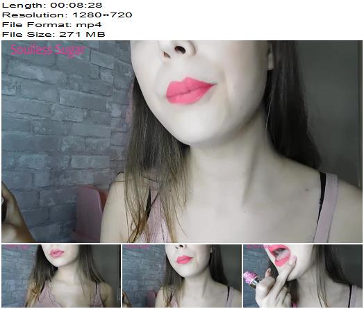 Soulless Sugar Oral Addiction Mouth Mindfuck preview