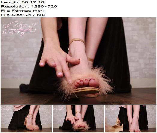 Soulless Sugar  Sensual Foot Worship preview