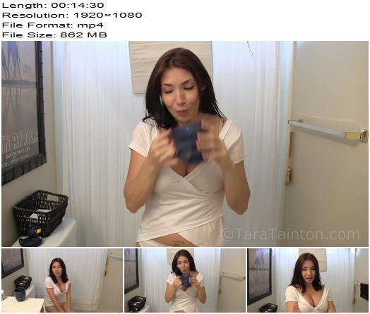 Tara Tainton  Can I Convince You to Shave Your Balls to Sexy Smooth for Me preview