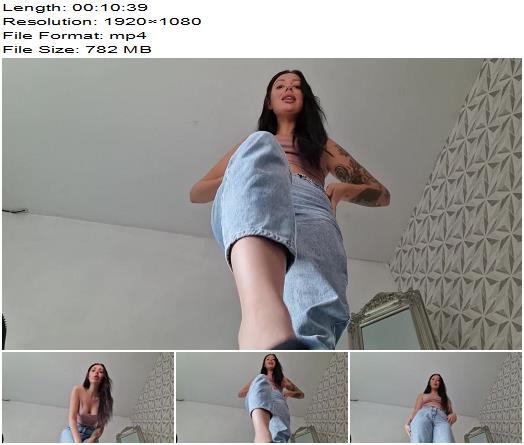 Tattooed Temptress Ants get squashed preview