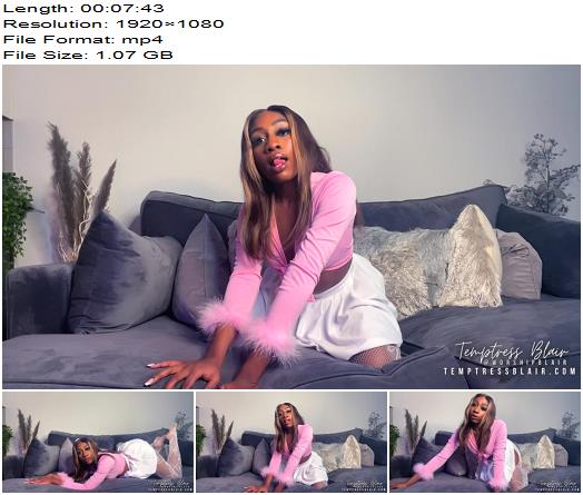 Temptress Blair  BNWO Deepening your Addiction preview