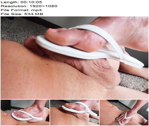 Zephianna  Shoejob with Sandals CUSTOM CLIP preview