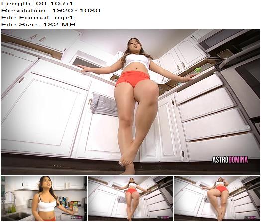 AstroDomina THE POSSESSIVE GIRLFRIEND POV SHRINK preview