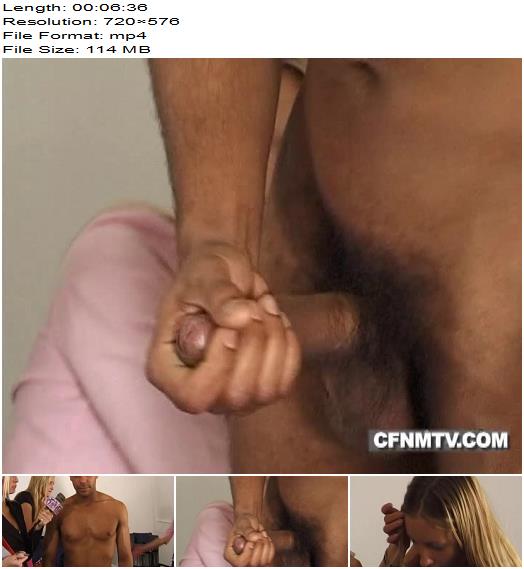 CFNMTV  The day of the Fight Part 3 preview