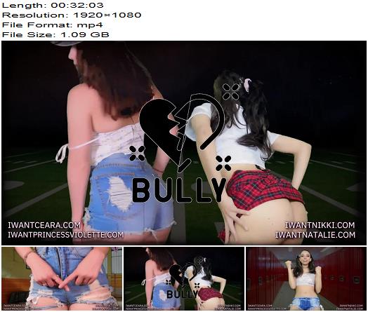 Ceara Lynch Locked and Bullied preview