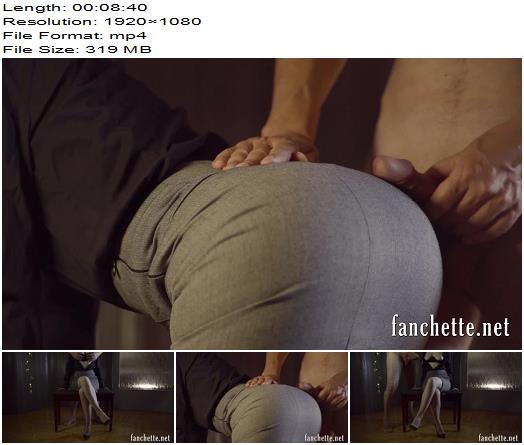 Chronicles of Mlle Fanchette Le tatonnement II preview