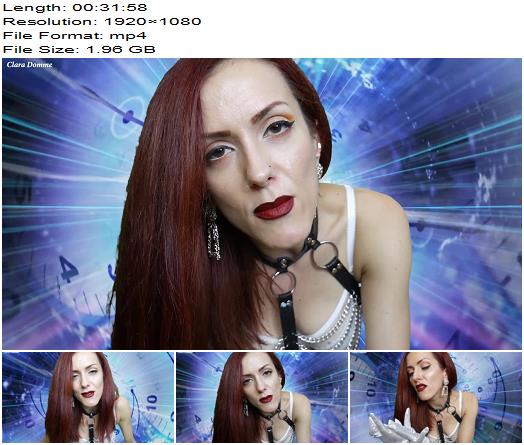 Clara Domme  Aroma Chastity Hpnoss custom preview