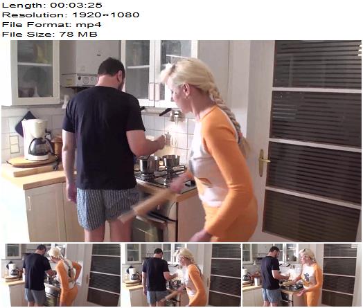 Femdom Austria Slave Joschi Ordered To Rod For His Mistress preview