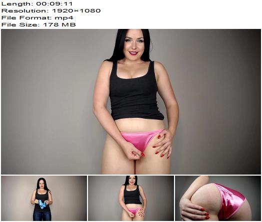 Goddess Aria Zahara Mommy Teaches you to Stroke preview