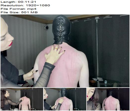 Goddess Gynarchy  Human Scratching Post preview