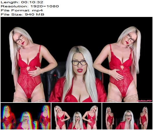 Humiliation POV  Goddess Natalie  Edging Loop Junkie  Liquefy Your Brain preview