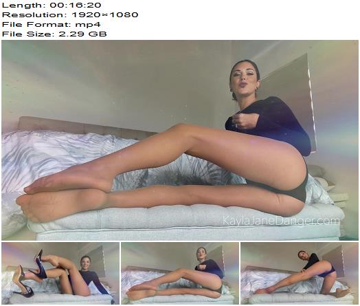 KaylaJaneDanger  The Wolford Wormhole preview