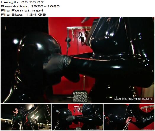Kink  Madame Zoe and Sklave  The CBT Game Clip 1 preview