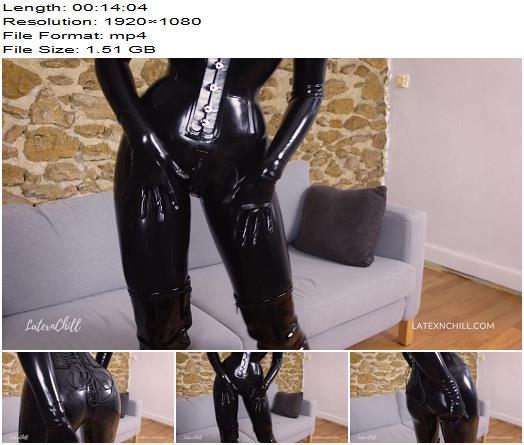 LATEXnCHILL  Dont Breathe Worship preview
