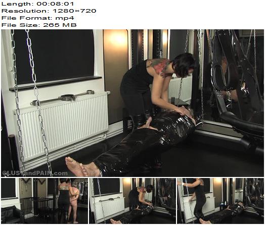 LUST AND PAIN Eve Dynamite Half An Hour Part 3 preview