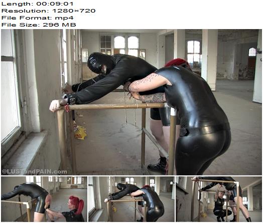 LUST AND PAIN Miss Zarina Merciless Part 4 preview