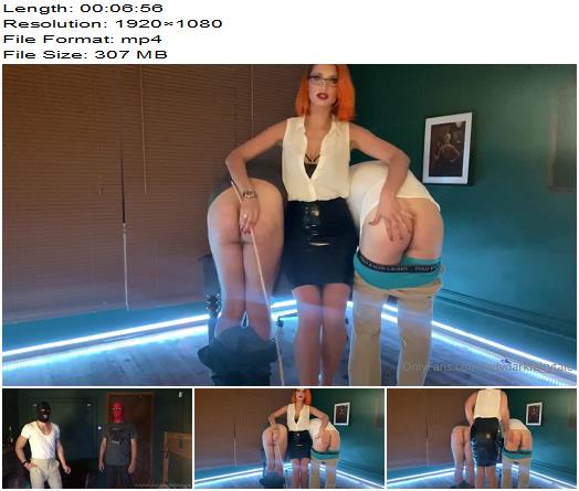 Lady Dark Fairy Those Two Little Fuckers preview