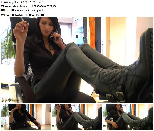 Lady Gold  Russenmafia preview