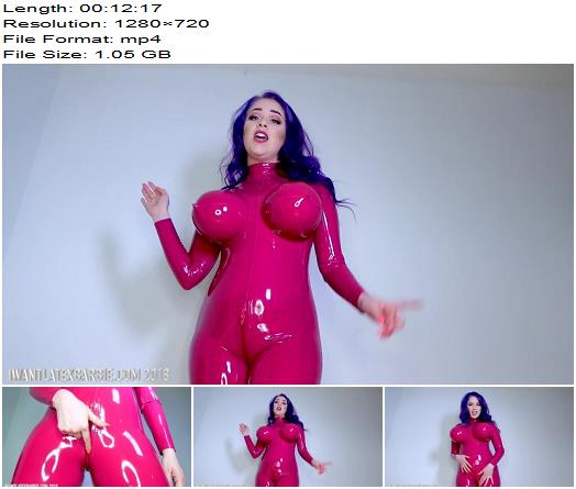 Latex Barbie  Bmail Is Bad For You preview
