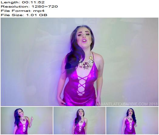 Latex Barbie Dick Or Pussy preview