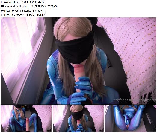 Legendarylootz  Samus Blowjob preview