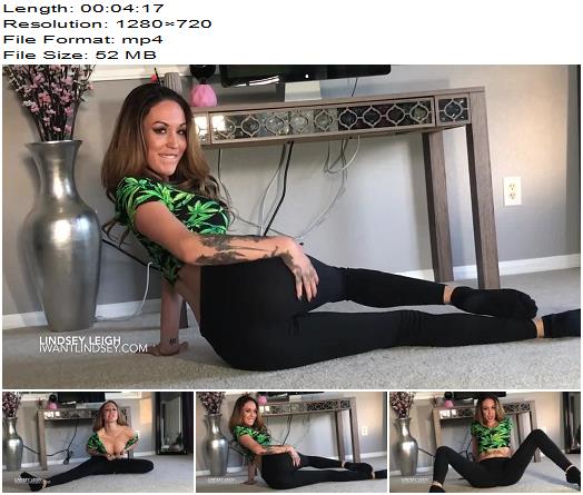 Lindsey Leigh Blue Balled Sucker preview