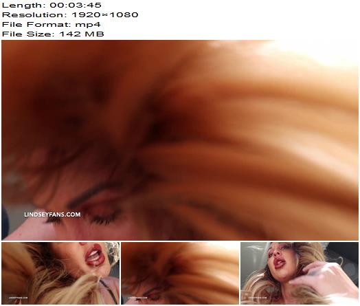 Lindsey Leigh  Teased By Hair Breath Play preview