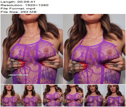 Lindsey Leigh Tit Worship Joi x2 preview