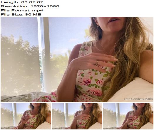 Lord Maria Trickery is such a fundamental part preview