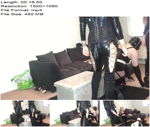 Lottie Harley Wee Drinker Real Time preview