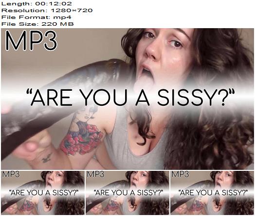 Lucy Skye  Are you a Sissy Audio Only preview