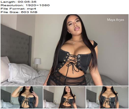 MayaAryas  Findom RelapseFantasy preview