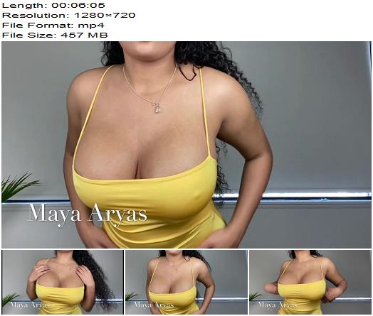 MayaAryas  Just a Wallet preview