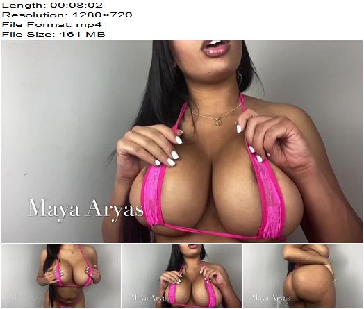 MayaAryas  Sensual Body Worship 1 preview