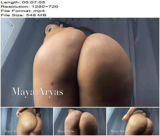 MayaAryas  Sniff It Bitch preview