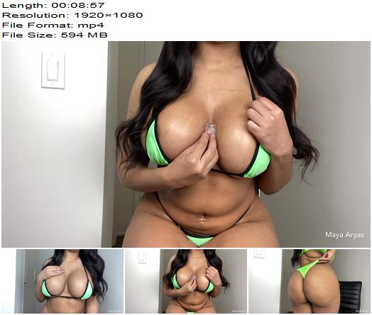 MayaAryas Wet Goddess Worship preview