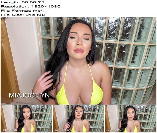 Mia Jocelyn Bikini Findom II preview