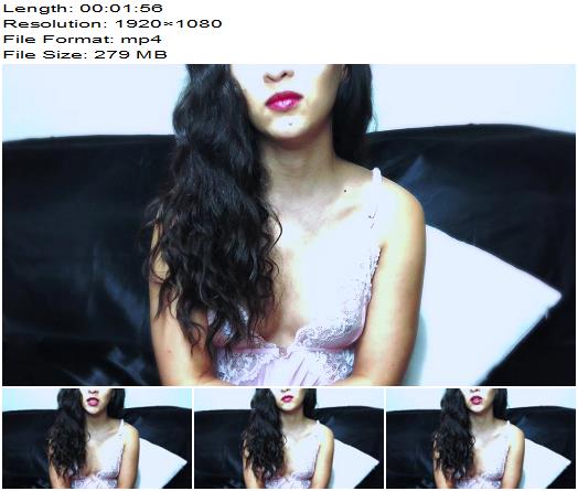 Miss Amina Rose  Submissive Affirmations  Aftercare preview