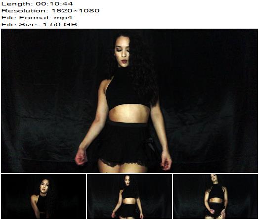 Miss Amina  Your New Years Resolution preview