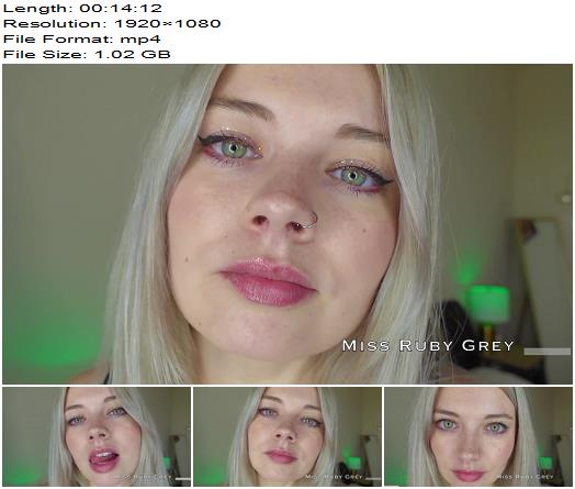 Miss Ruby Grey The Power of My Eyes preview